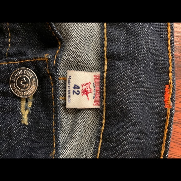 Authentic True Religion Jeans - Picture 4 of 5